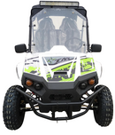 TrailMaster Challenger 200EX EFI 4-Seater UTV Side by Side Go Kart