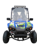 TrailMaster Challenger 200EX EFI 4-Seater UTV Side by Side Go Kart