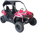TrailMaster Challenger 200 UTV Go Kart, (Special) for Youth & Adult