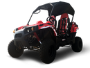 TrailMaster Challenger 200 UTV Go Kart, (Special) for Youth & Adult