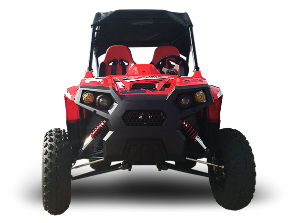 TrailMaster Challenger 200 UTV Go Kart, (Special) for Youth Adult