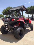 TrailMaster Challenger 200 UTV Go Kart, (Special) for Youth & Adult