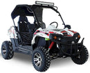 TrailMaster Challenger 300EX (EFI) UTV Side-by-Side, Shaft Drive with Independent Rear Suspension