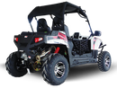 TrailMaster Challenger 300EX (EFI) UTV Side-by-Side, Shaft Drive with Independent Rear Suspension