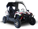 TrailMaster Challenger 300EX (EFI) UTV Side-by-Side, Shaft Drive with Independent Rear Suspension