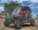TrailMaster Challenger 300EX (EFI) UTV Side-by-Side, Shaft Drive with Independent Rear Suspension