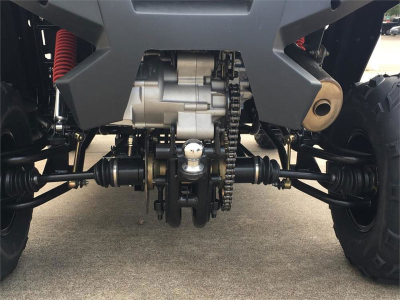 TrailMaster Challenger 300EX (EFI) UTV Side-by-Side, Shaft Drive with Independent Rear Suspension