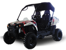 TrailMaster Challenger 300E (EFI) UTV Side-by-Side, Liquid Cooled