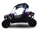 TrailMaster Challenger 300E (EFI) UTV Side-by-Side, Liquid Cooled