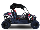 TrailMaster Challenger 300E (EFI) UTV Side-by-Side, Liquid Cooled