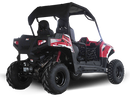 TrailMaster Challenger 300E (EFI) UTV Side-by-Side, Liquid Cooled