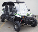 TrailMaster Challenger 300EX EFI 4-Seater UTV Side-by-Side, Shaft Drive with Independent Suspension