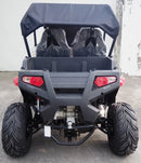 TrailMaster Challenger 300EX EFI 4-Seater UTV Side-by-Side, Shaft Drive with Independent Suspension