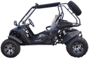 TrailMaster Cheetah 200X Go Kart (Special) CVT Automatic with Reverse, Alloy Wheels, Windshield
