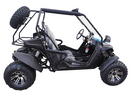 TrailMaster Cheetah 200EX EFI Go Kart CVT Automatic with Reverse, Alloy Wheels, Windshield
