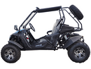 TrailMaster Cheetah 200EX EFI Go Kart CVT Automatic with Reverse, Alloy Wheels, Windshield