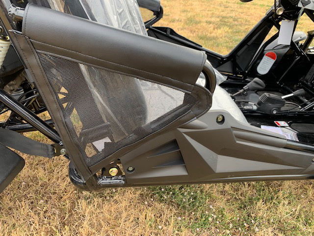 TrailMaster Cheetah 200E EFI Buggy Go Kart, CVT Automatic with Reverse