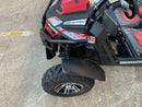 TrailMaster Cheetah 300EX EFI Deluxe UTV Go Kart, Shaft Drive, Liquid Cooled CVT Auto with Reverse