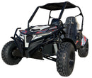 TrailMaster Cheetah 300E EFI UTV Go Kart, Shaft Drive, Liquid Cooled CVT Auto with Reverse