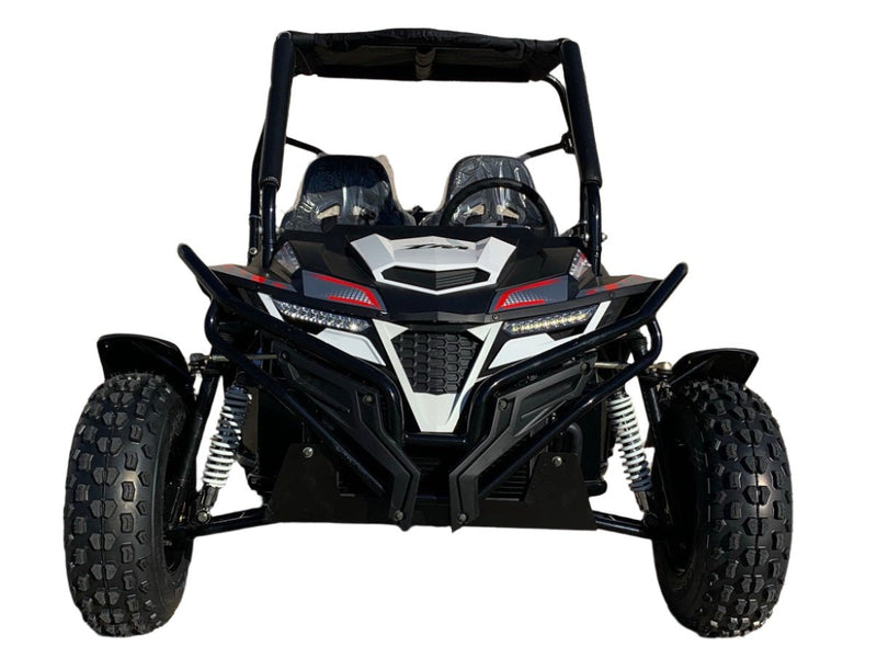 TrailMaster Cheetah 300E EFI UTV Go Kart, Shaft Drive, Liquid Cooled CVT Auto with Reverse