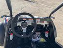 TrailMaster Cheetah 300E EFI UTV Go Kart, Shaft Drive, Liquid Cooled CVT Auto with Reverse