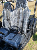 TrailMaster Cheetah 8 Mid-Sized Go Kart - 7.5hp, Torque Converter, Electric Start, Automatic with Reverse, Ages 12 and up