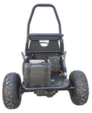 TrailMaster Cheetah i3 Kids Electric Mini Go Kart, 3-Speed settings, with Reverse, Kids Ages 4-9