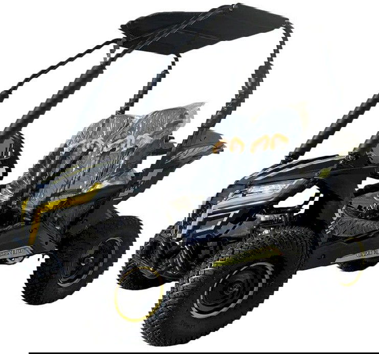 TrailMaster Cheetah i6 Electric Kids Go Kart, 48v 650w, Kids Ages 4-9