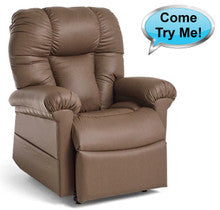 Journey Perfect Sleep Chair Deluxe - Duralux