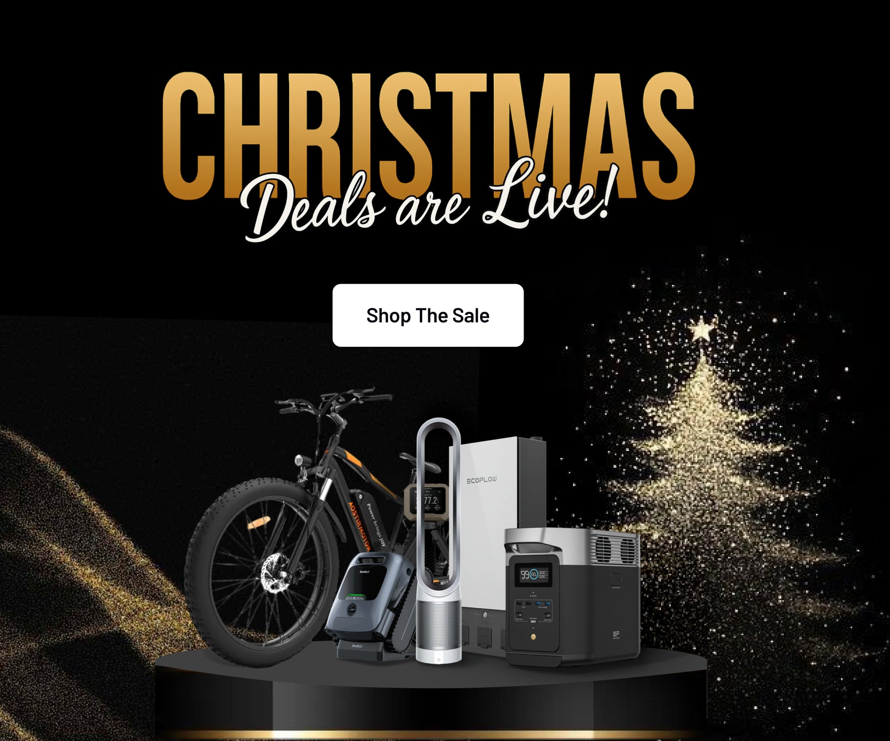 Christmas Sale Banner Version 12