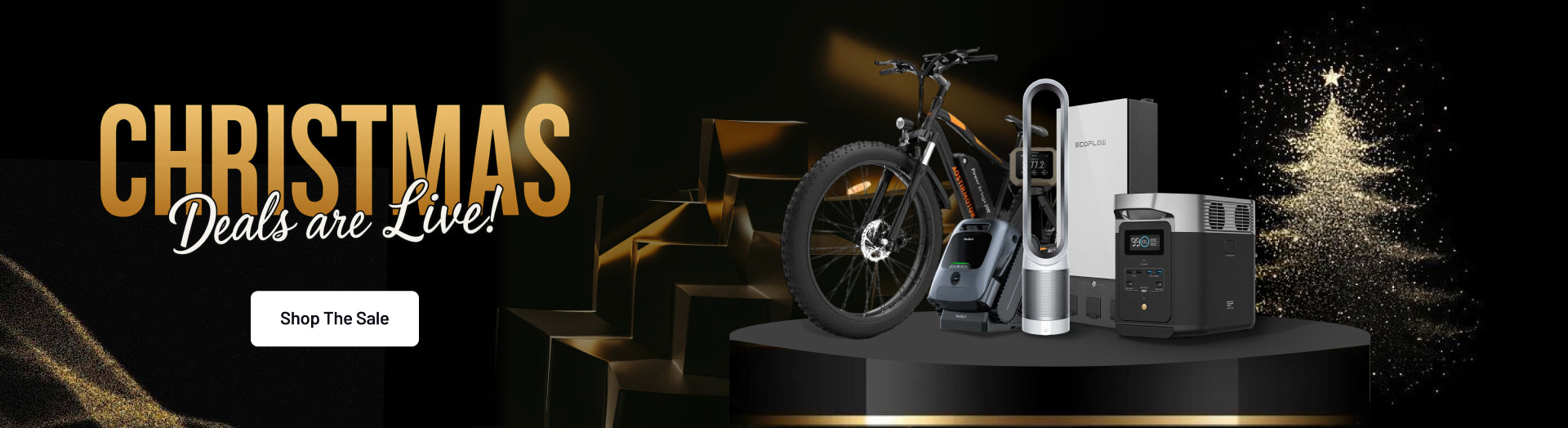 Christmas Sale Banner Version 12