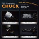 FLUX Beambox II Chuck Rotary
