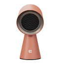 Ciarra HOOD TO GO Portable Mini Desktop Range Hood Orangina