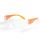 Clear Safety Glasses for High Impact Protection