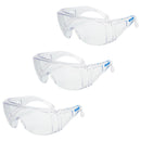 Safety Overglasses for High Impact Protection