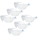 Safety Overglasses for High Impact Protection