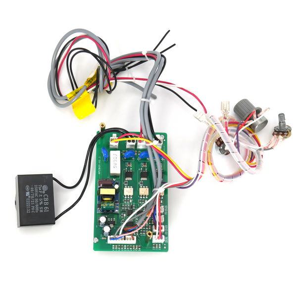 Coder Regulator PCB