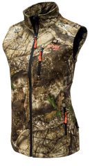 Colorado Women’s Heated Hunting Vest - Available in Mossy Oak® and Real Tree®