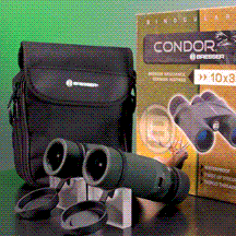 Binoculares Condor 10x32
