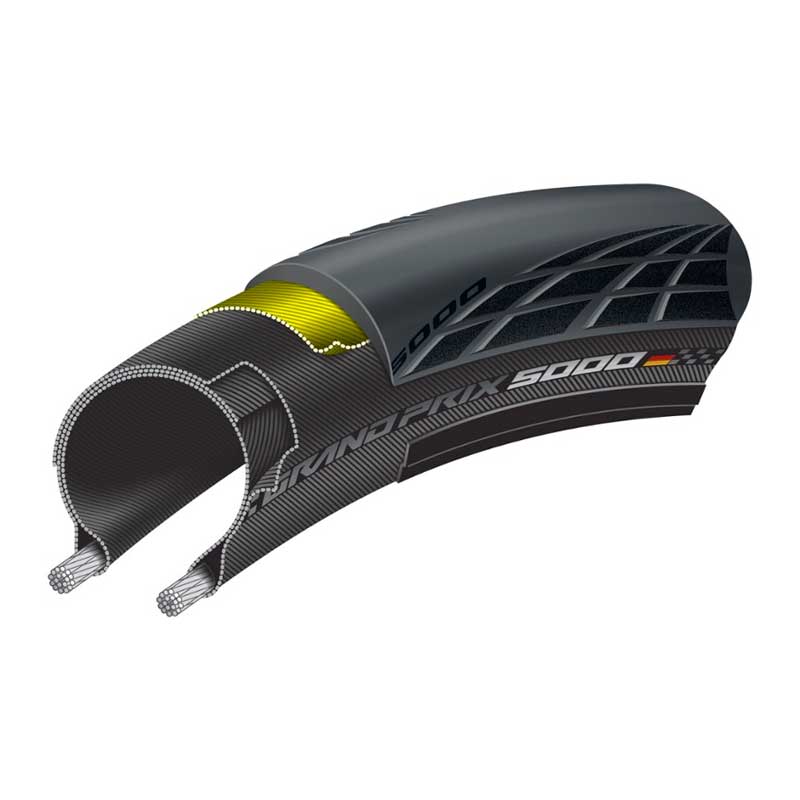 Continental Grand Prix 5000 Tire