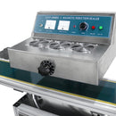 Continuous Induction Cap Sealer with Conveyor 20-130mm