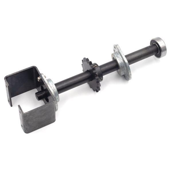 Conveyor Table Middle Shaft Assembly