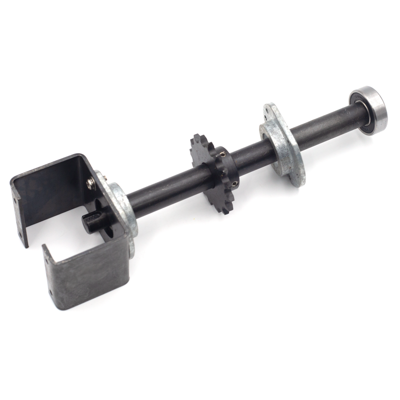 Conveyor Table Middle Shaft Assembly