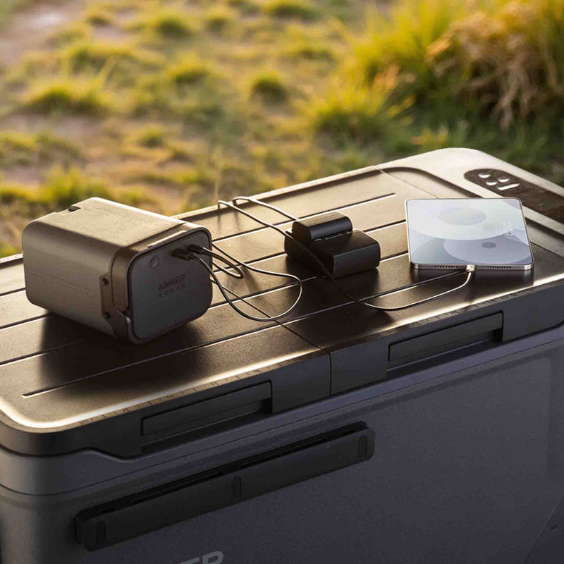 The main types of portable car fridges and how each works