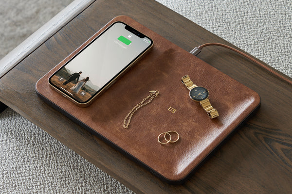 Courant Catch 3 Essentials Wireless Charging Pad
