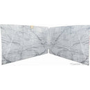 Cosmos White Bookmatching Marble Slabs Polished - Livfloors Collection