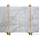 Cosmos White Bookmatching Marble Slabs Polished - Livfloors Collection
