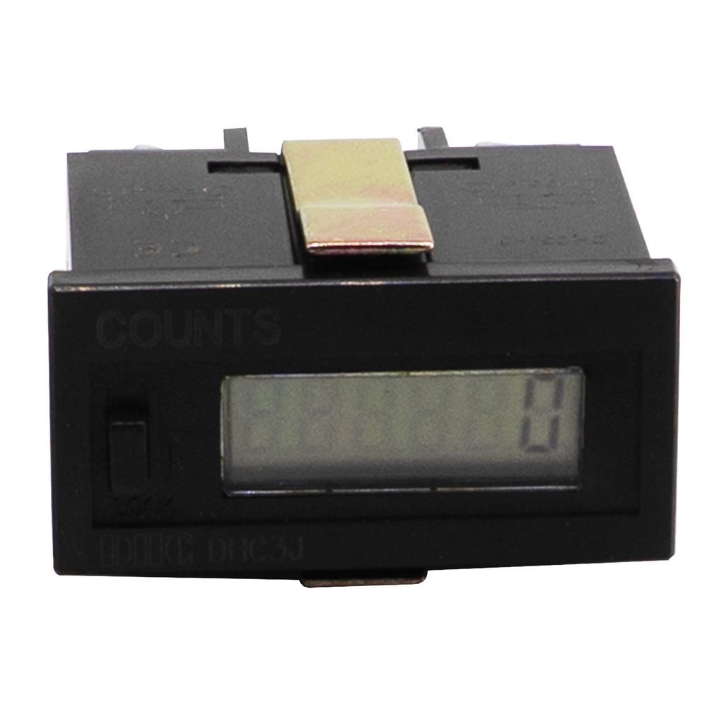 Unit Display Button Counter Unit Display for CBS Series