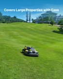 Yarbo Lawn Mower Pro (Core + Lawn Mower Pro Module)