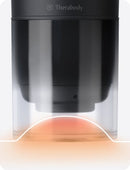 Dispositivo de ventosas inteligente Therabody TheraCup